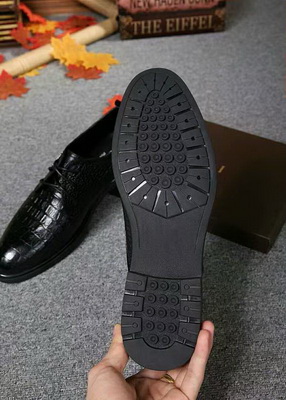 Gucci Business Men Shoes_134